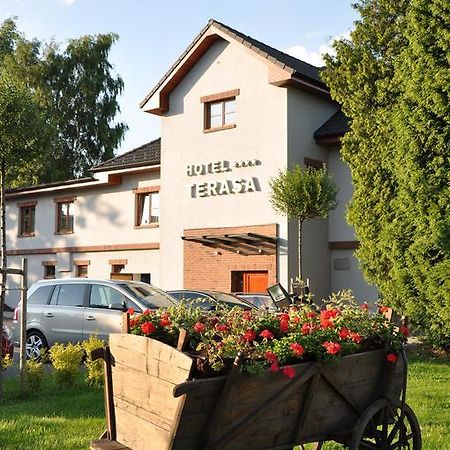 Hotel Terasa Фридек-Мистек Экстерьер фото
