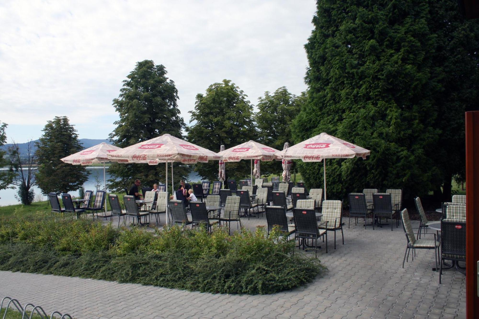 Hotel Terasa Фридек-Мистек Экстерьер фото