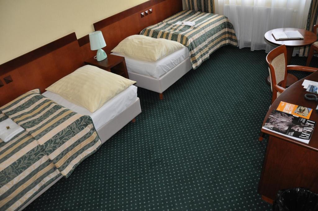 Hotel Terasa Фридек-Мистек Номер фото