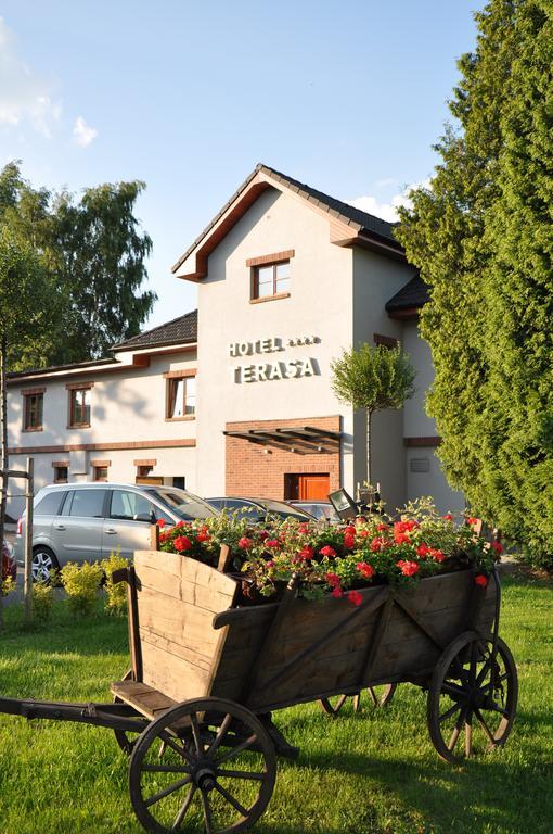 Hotel Terasa Фридек-Мистек Экстерьер фото