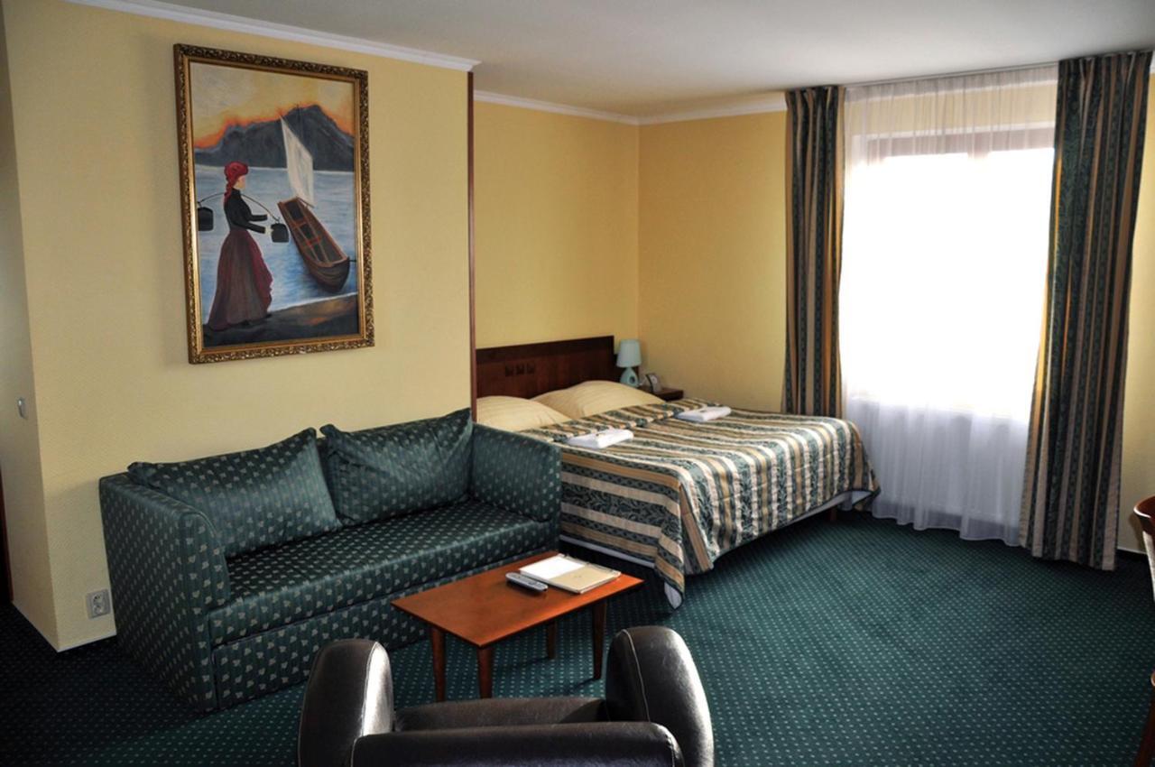 Hotel Terasa Фридек-Мистек Номер фото
