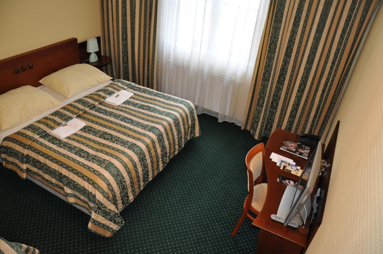 Hotel Terasa Фридек-Мистек Номер фото